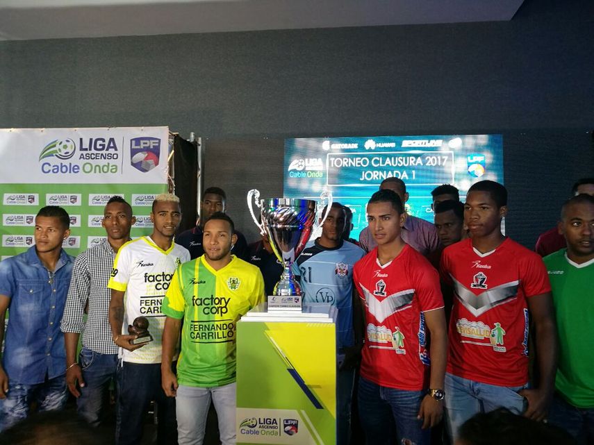 Este viernes inicia un interesante semestre en la Liga de Ascenso Cable Onda LPF