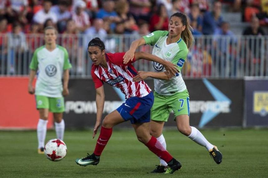 Europa, otra realidad para el Atlético