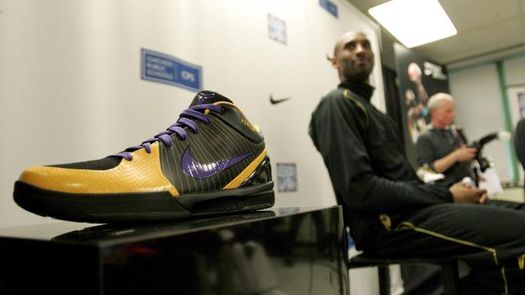 La relación entre Nike y Kobe Bryant llega a su fin tras casi 20 años