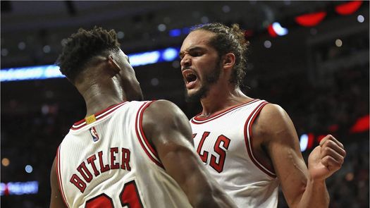 91-82. Butler, Noah y Pau Gasol aseguraron el segundo triunfo de los Bulls