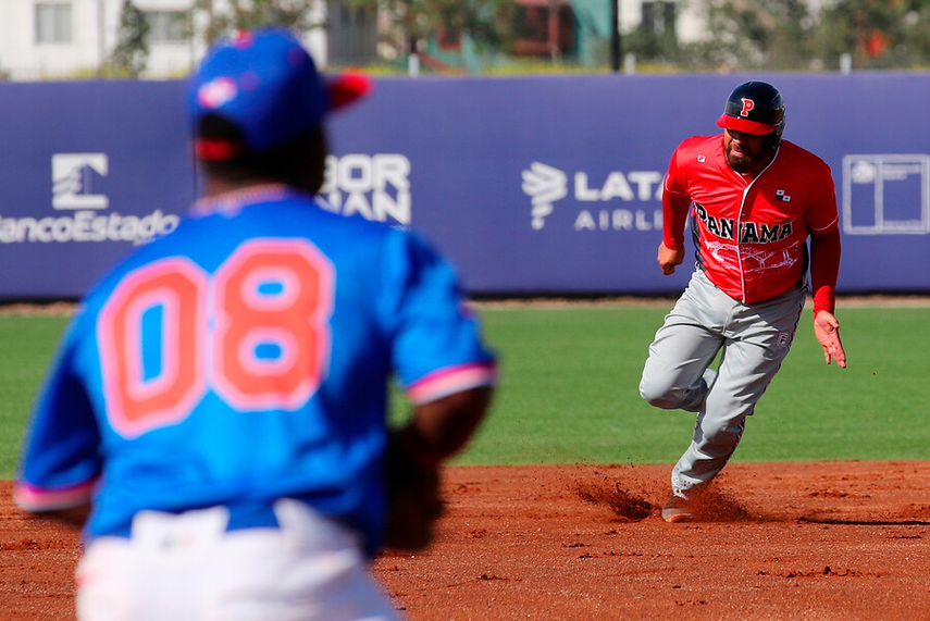 Panamá bailó merengue en el beis de los Juegos Panamericanos