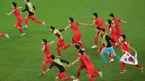 Corea del Sur avanza a los octavos de final