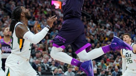 99-121. Towns cerca del triple-doble y los Timberwolves van invictos