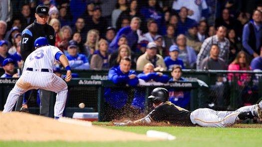6-5. Gran jugada defensiva de Jordan Luplow, de los Indios, deja tirados a los Tigres