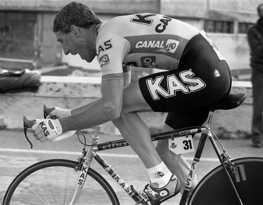 El valor de la nostalgia: del Kas de ciclismo a Maradona