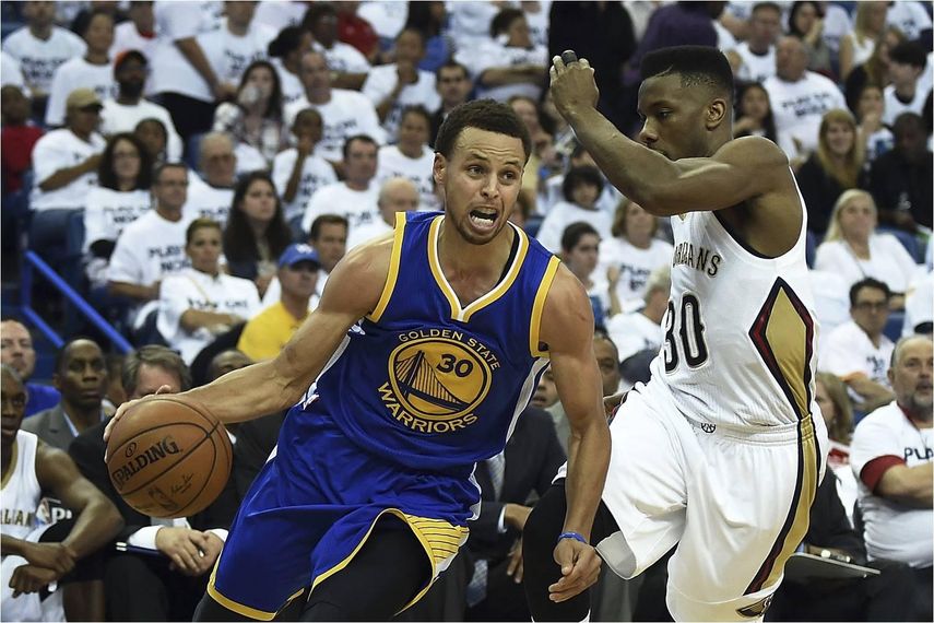 98-109. Curry y Thompson ponen a los Warriors en semifinales con una barrida