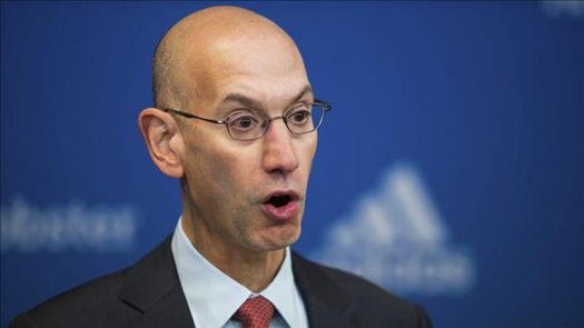 Comisionado Silver está convencido de que una mujer podrá dirigir en la NBA