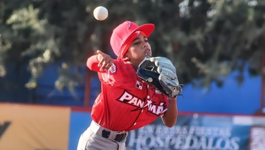 El campocorto Bryan Quintero bateó de 3-1 y anotó uno