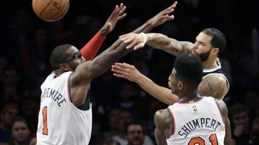 110-99. Williams dio a los Nets la victoria ante los Knicks en el duelo neoyorquino