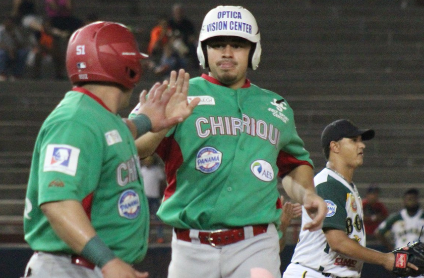 Chiriquí empata la serie y se traslada a su casa