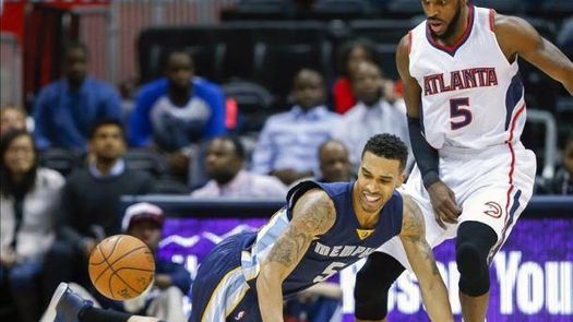 Hawks y Warriors no ceden; Grizzlies vuelven al liderato