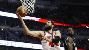 Mirotic afirma que /tenía la confianza de llegar al All-Star y es todo un honor/