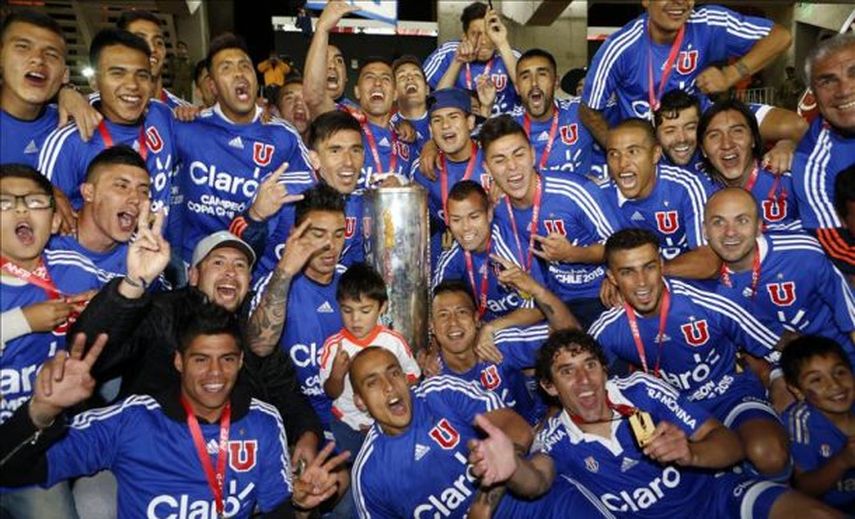 U. de Chile-OHiggins destacado en segunda jornada del Clausura chileno