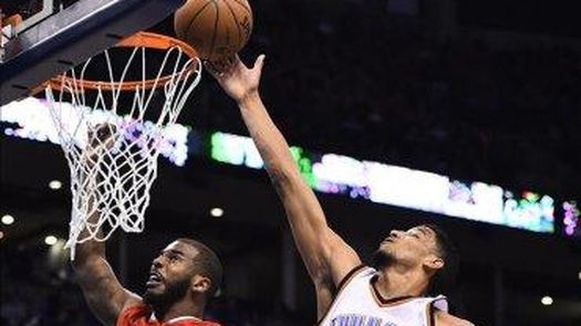 122-126. Paul logra su mejor anotación y evita que Portland gane el título