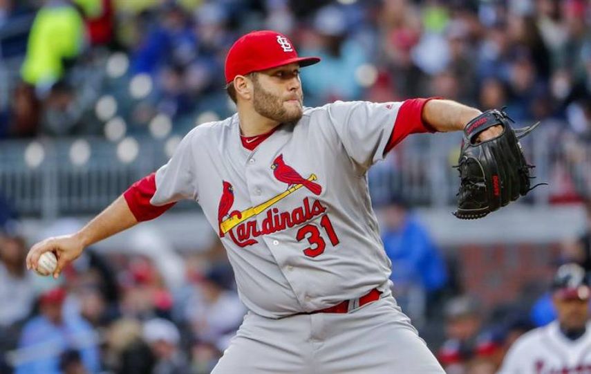 6-2. Lynn parece recuperar la forma y vence a los Orioles