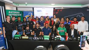Se anunció en conferencia la segunda edición de la válida de Aceleración en el Autódromo Panamá.&nbsp;