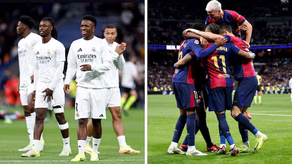 Barcelona vs Real Madrid: Regresa el clásico mundial