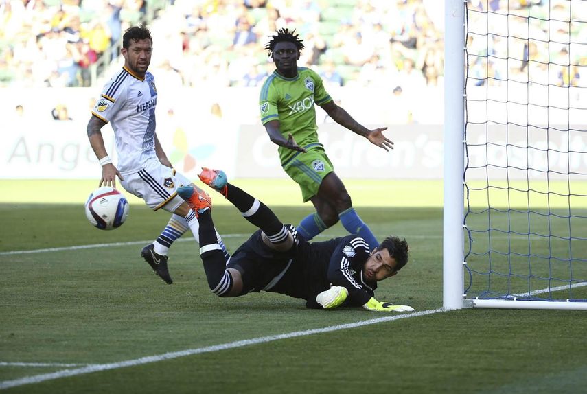 Jaime Penedo escogido como el Jugador de la Semana, en la MLS