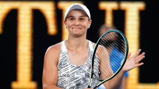 Ashleigh Barty, ganadora del Australian Open, anunció su retiro del tenis a los 25 años