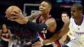97-113. Aldridge conduce el triunfo de los líderes Trail Blazers