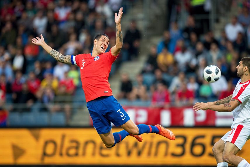 El chileno Enzo Roco regresa al Elche seis años después
