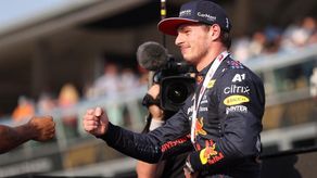 Verstappen arrebata la pole a Hamilton