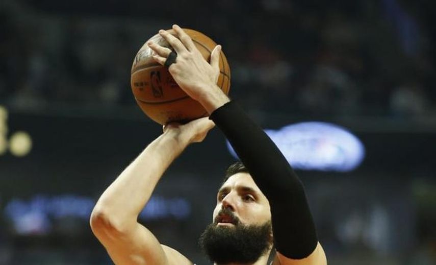 Mirotic destaca en la victoria de Bulls; Ibaka despide a Bryant con triunfo