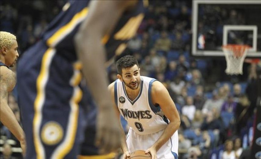94-80. Towns y Rubio concluyen el año de forma brillante y ganadora