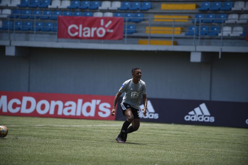 Roberto Lide le dio el triunfo a los Tigers