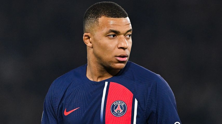 Mbappé se iría con el Real Madrid a mitad de año