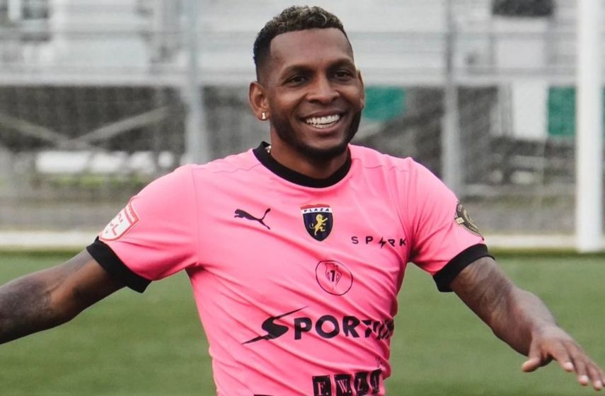 Plaza Amador rompió el mercado con Alberto Quintero.&nbsp;