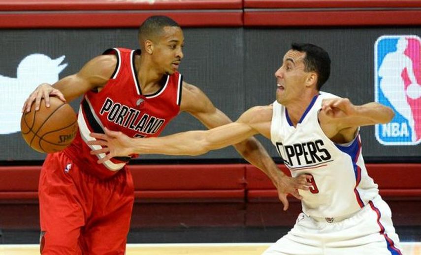 109-129. Trail Blazers con McCollum de líder rompen racha perdedora
