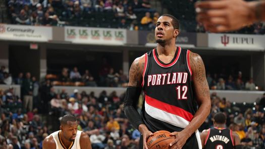 85-95. Aldridge y los Trail Blazers siguen hundiendo a los Pacers