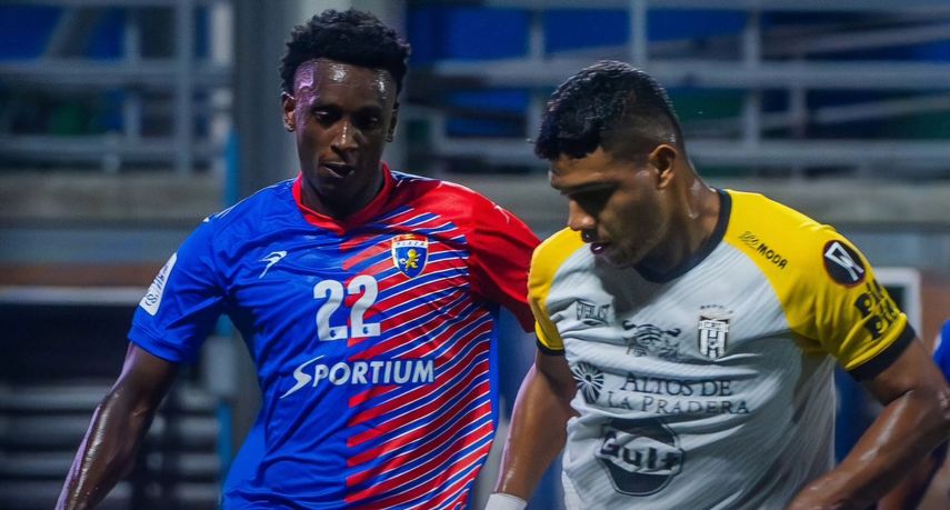 Plaza 2-2 CAI.&nbsp;