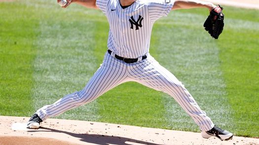 1-0. Cole blanquea a su exequipo en el triunfo de los Yanquis
