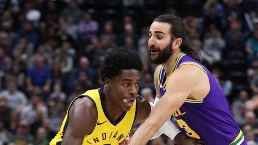 86-115. Holiday y Sabonis ponen a Pacers de nuevo en camino del triunfo