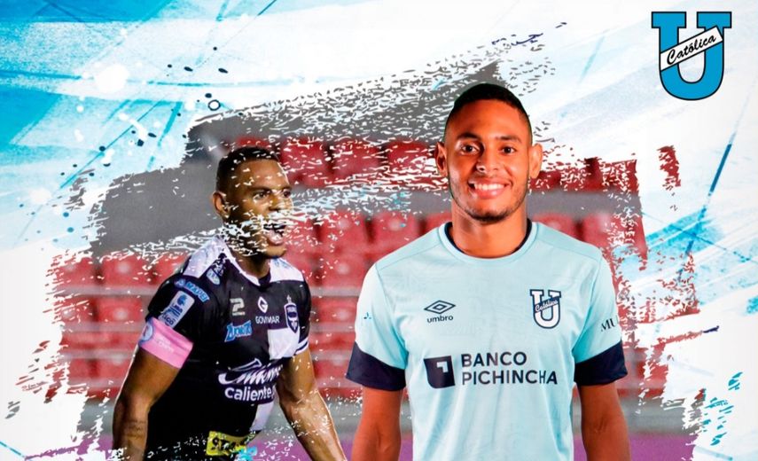 Ismael Díaz ha jugado en Panamá