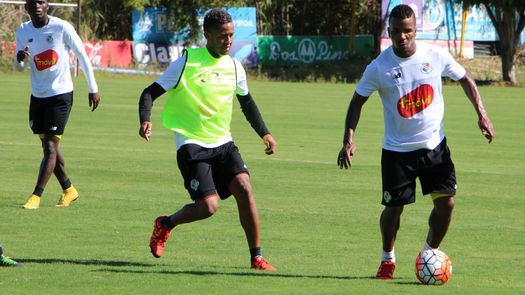 Selección nacional continúa enfocada en trabajos tácticos en Costa Rica
