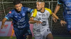 Universitario 1-1 CAI.&nbsp;