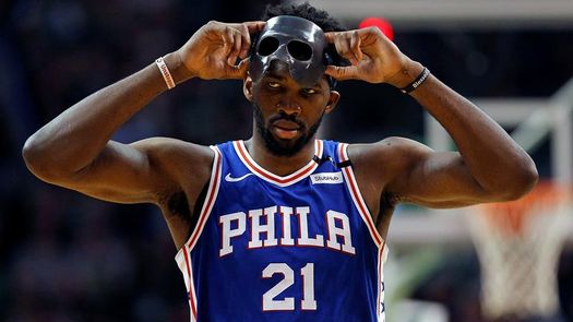 97-92. Embiid y los Sixers mantienen el invicto en su campo