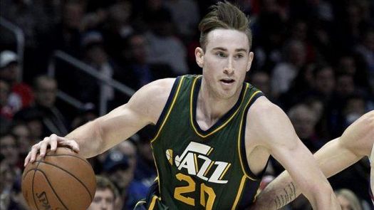 88-95. Hayward mantiene ganadores a los Jazz