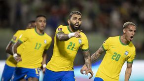 1-3. Brasil derrota a Venezuela