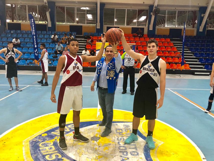 Juego de las Estrellas Kiwanis 2018