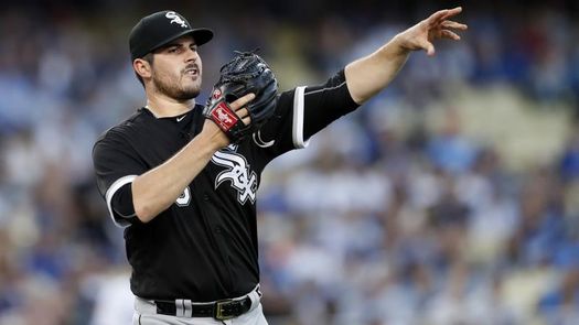 4-0. Rodón lanza sólido, Moncada y Anderson jonronean contra los Astros