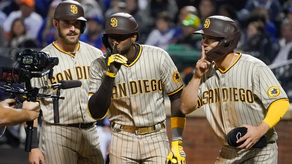 MLB: Padres de San Diego silencian a los Mets