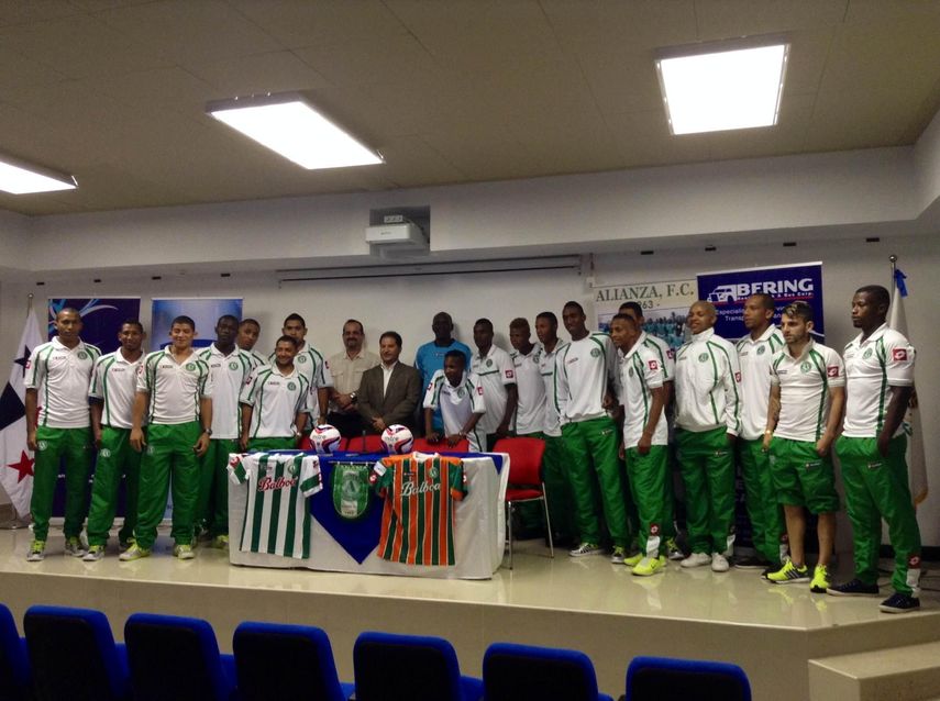 Alianza FC confirma 5 refuerzos para la Liga Cable Onda – LPF