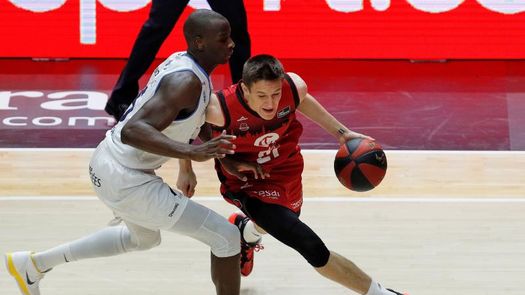 Vit Krejci, seleccionado en segunda ronda del Draft NBA