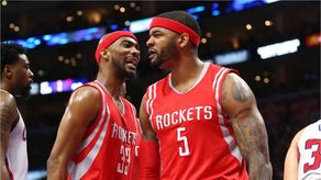 107-119. Los Rockets remontan 19 puntos y fuerzan el séptimo partido