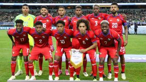 Panamá en el AT&T Stadium.&nbsp;