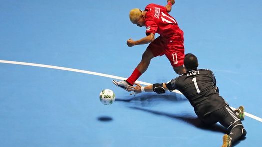 Golazo del panameño, Abdiel Castrellón canditato a Gol del Torneo